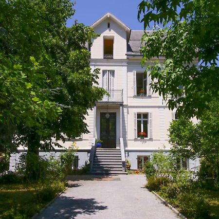 La Villa Ilixon Bagnères-de-Luchon Buitenkant foto