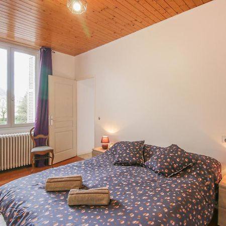 La Villa Ilixon Bagnères-de-Luchon Buitenkant foto