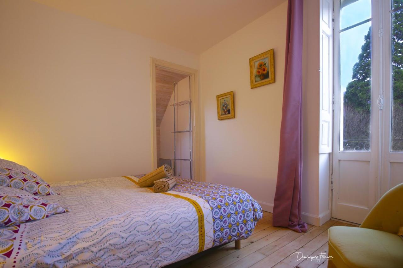 La Villa Ilixon Bagnères-de-Luchon Buitenkant foto
