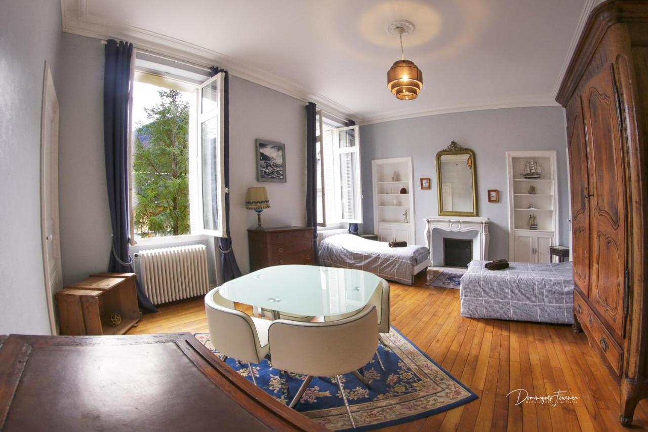 La Villa Ilixon Bagnères-de-Luchon Buitenkant foto