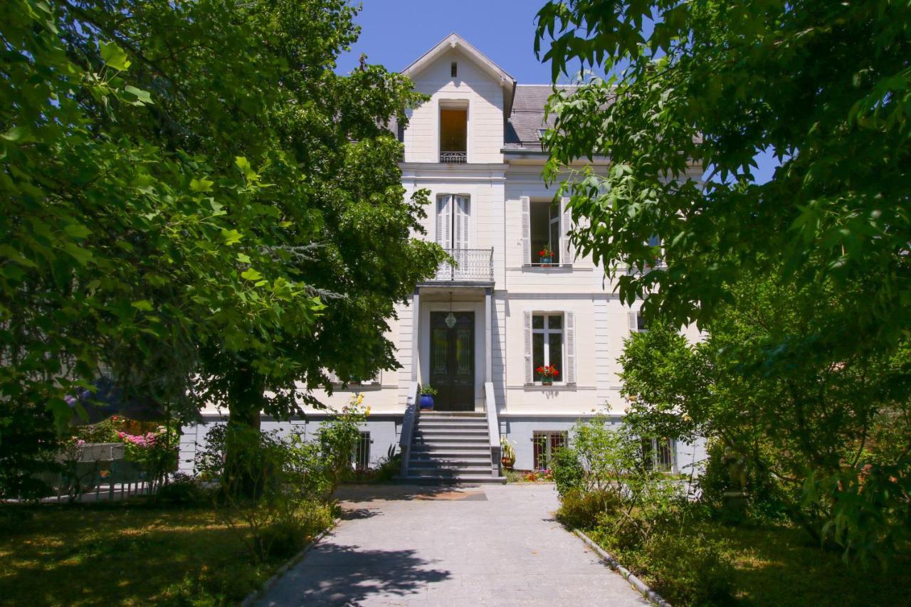 La Villa Ilixon Bagnères-de-Luchon Buitenkant foto