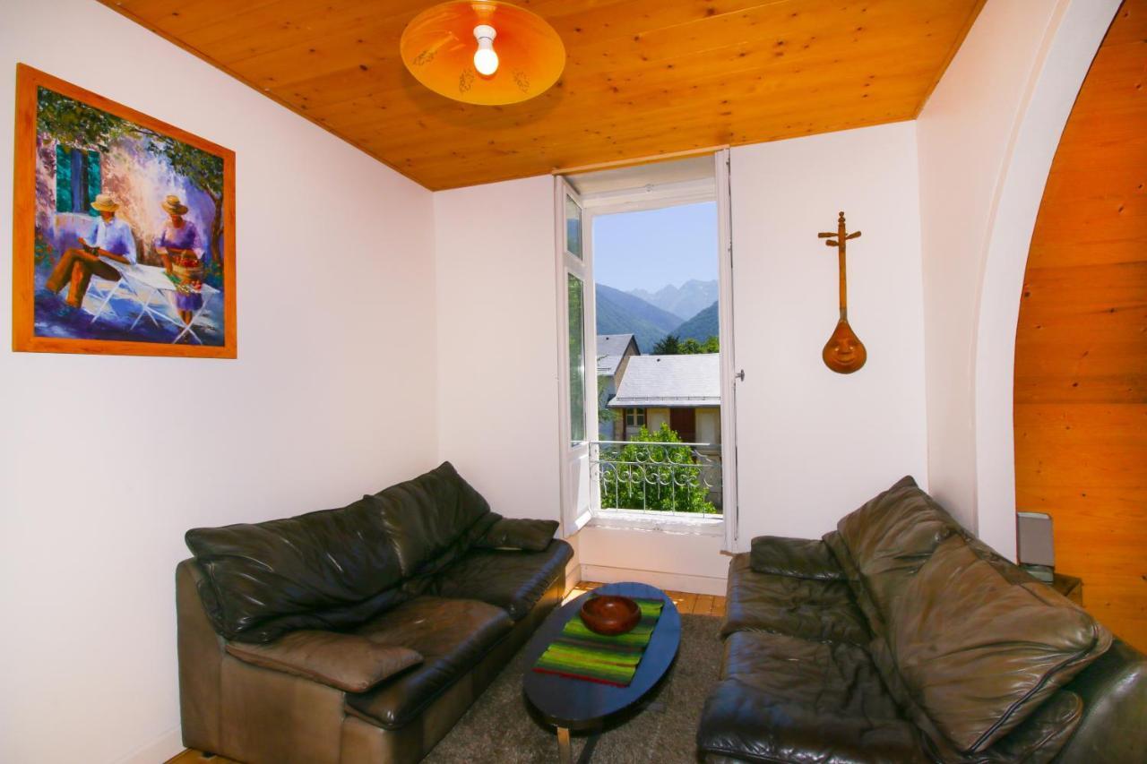 La Villa Ilixon Bagnères-de-Luchon Buitenkant foto