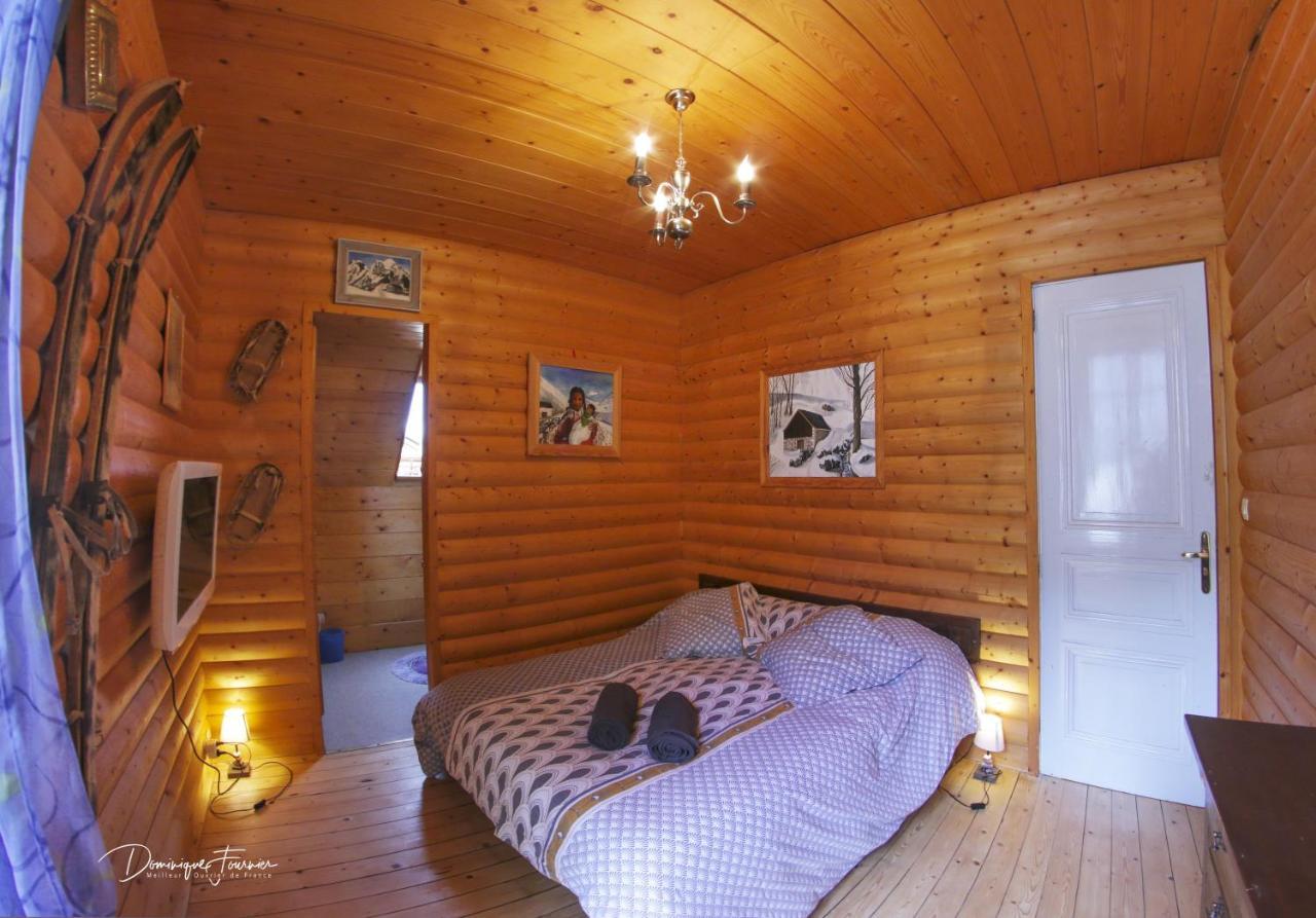 La Villa Ilixon Bagnères-de-Luchon Buitenkant foto