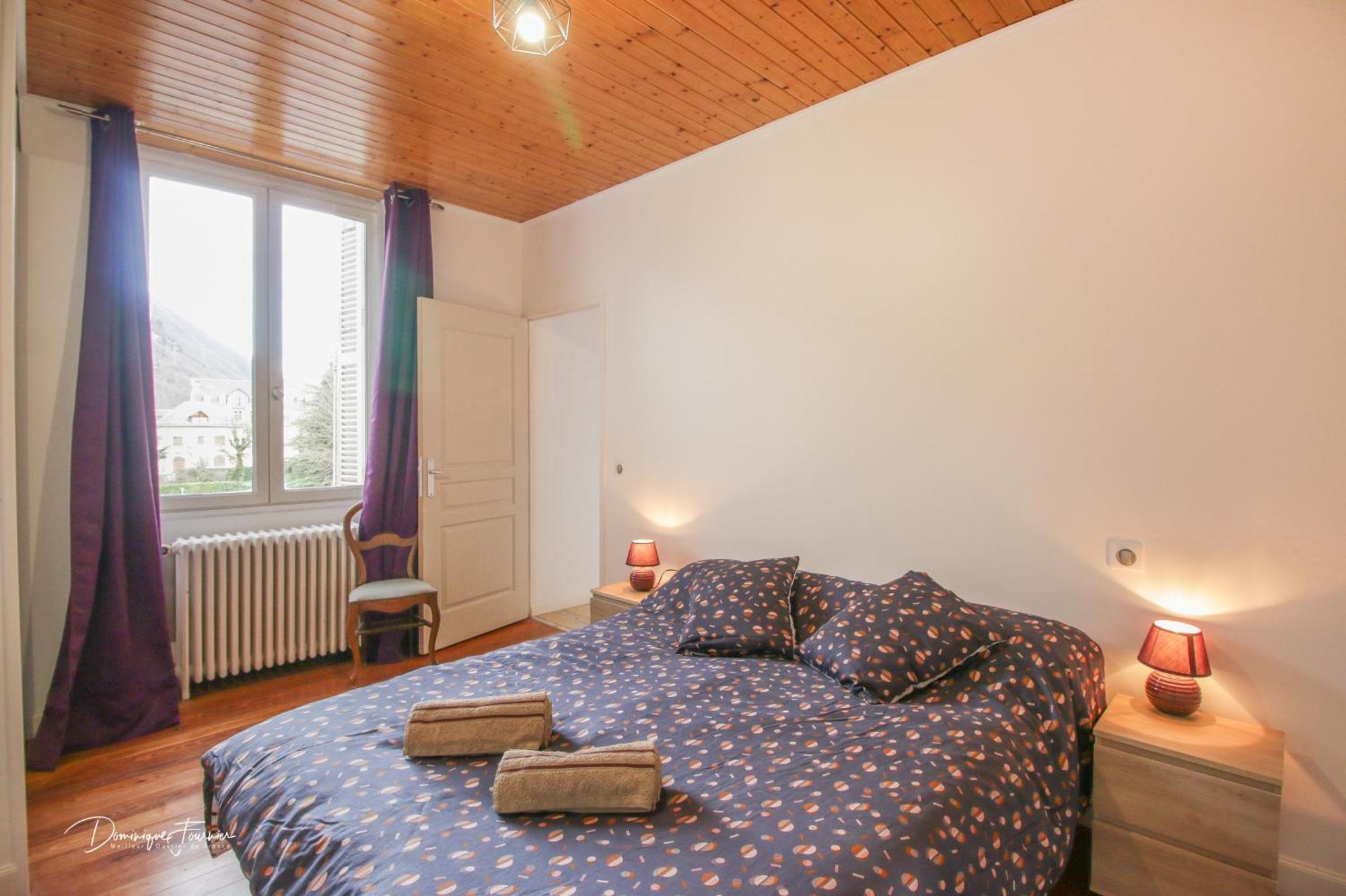 La Villa Ilixon Bagnères-de-Luchon Buitenkant foto