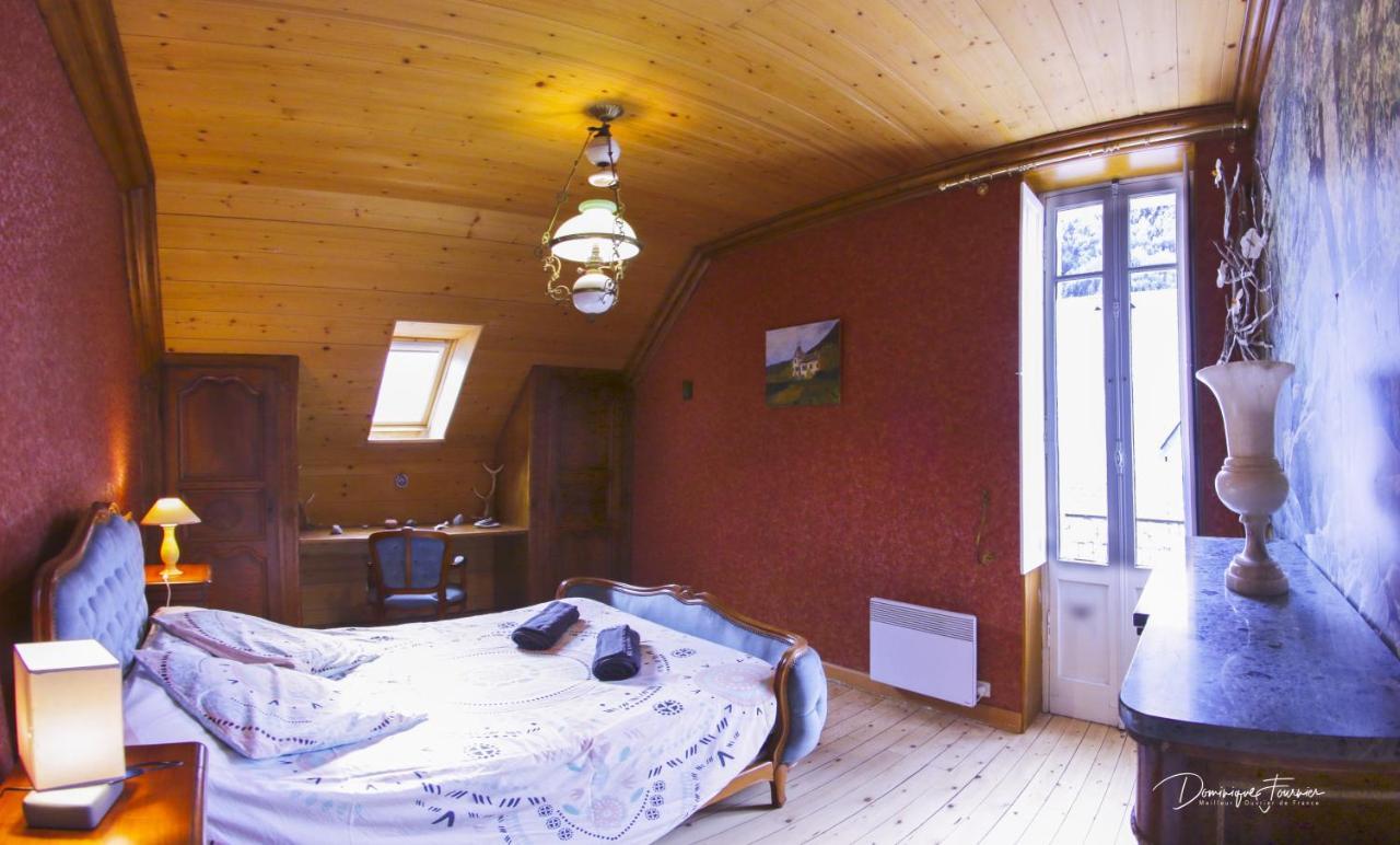 La Villa Ilixon Bagnères-de-Luchon Buitenkant foto