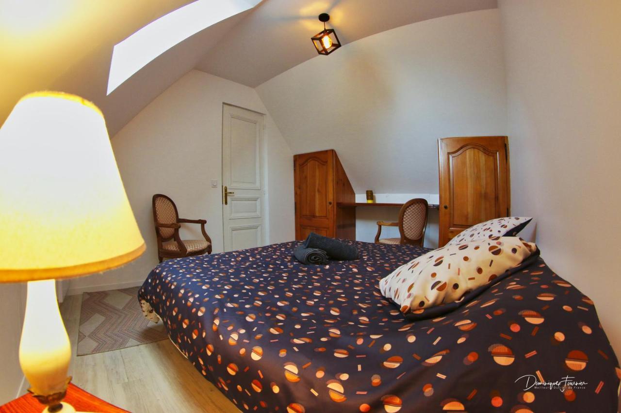 La Villa Ilixon Bagnères-de-Luchon Buitenkant foto