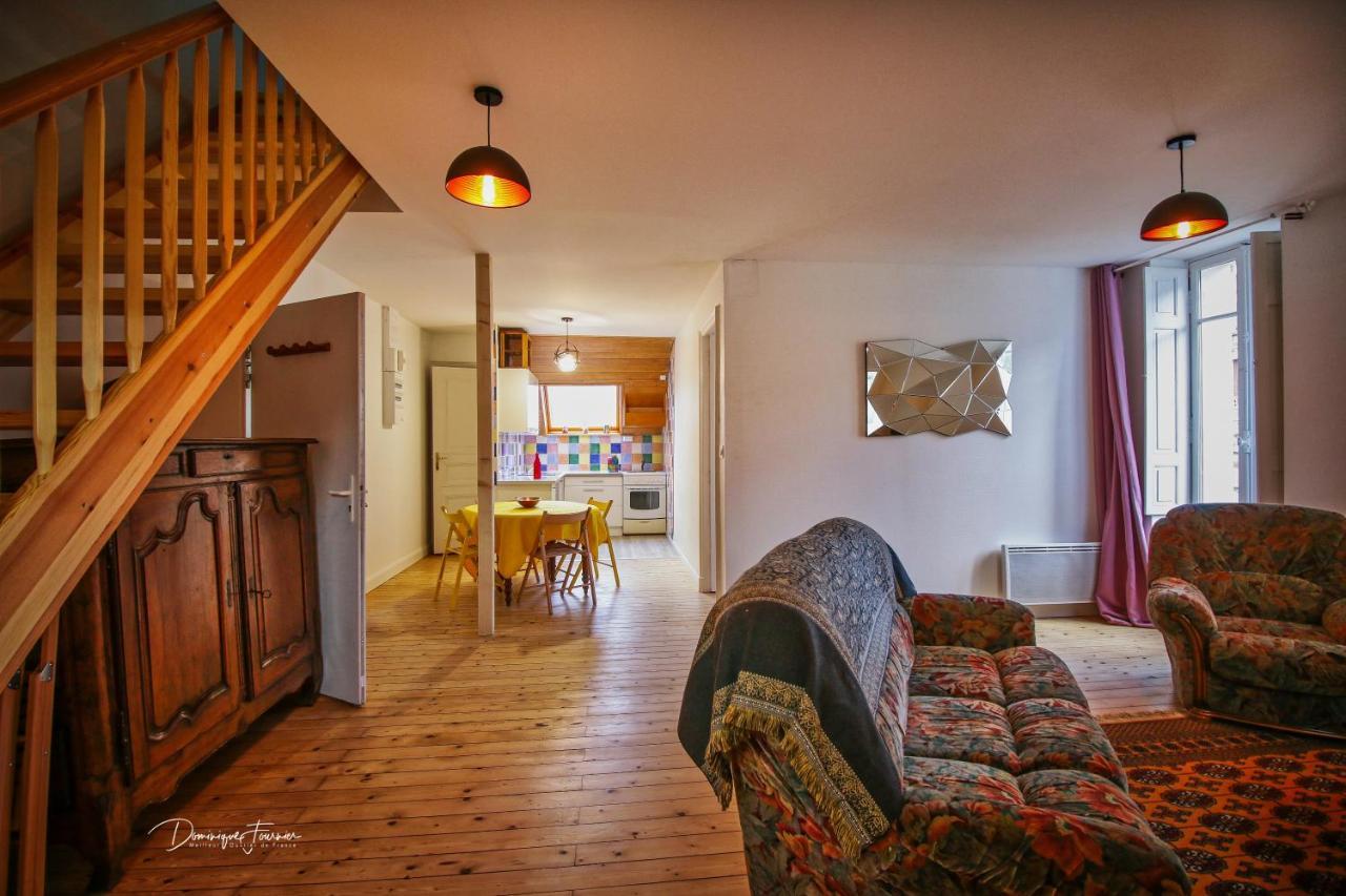 La Villa Ilixon Bagnères-de-Luchon Buitenkant foto