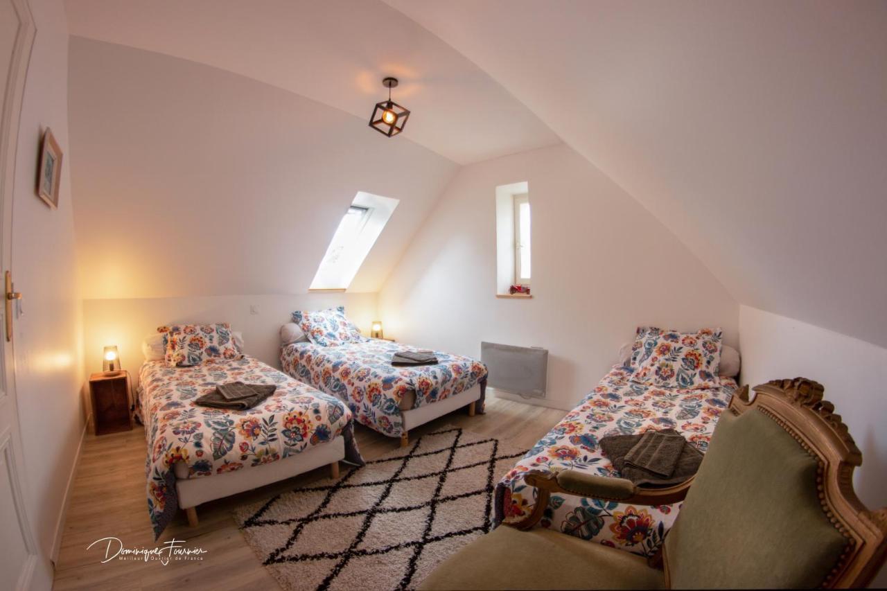 La Villa Ilixon Bagnères-de-Luchon Buitenkant foto