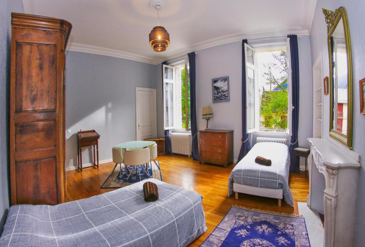 La Villa Ilixon Bagnères-de-Luchon Buitenkant foto