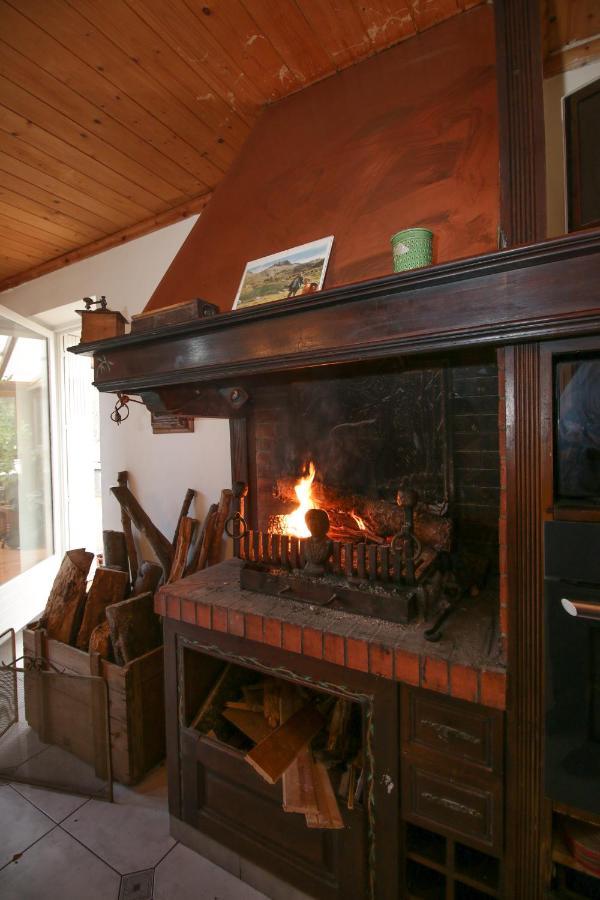 La Villa Ilixon Bagnères-de-Luchon Buitenkant foto