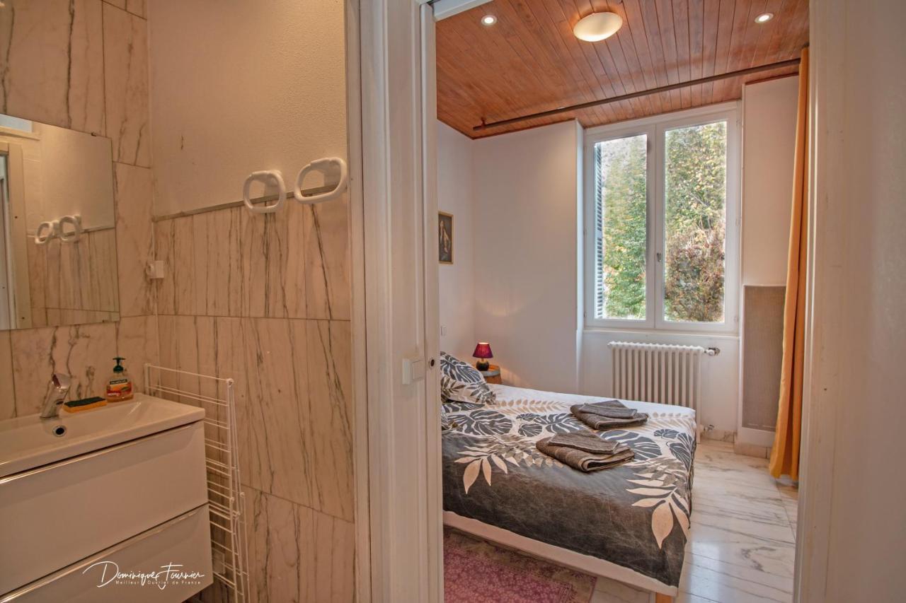 La Villa Ilixon Bagnères-de-Luchon Buitenkant foto