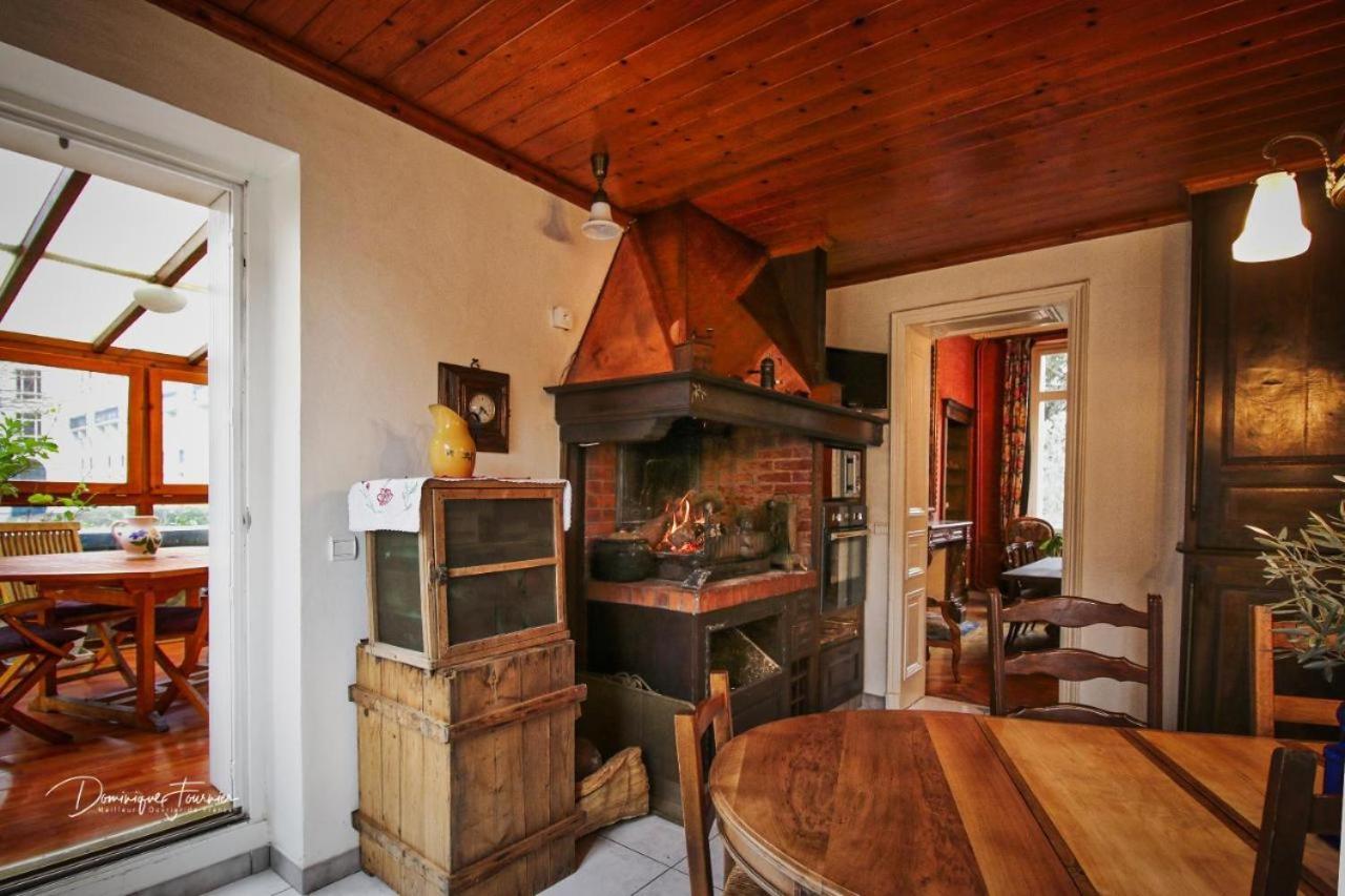 La Villa Ilixon Bagnères-de-Luchon Buitenkant foto