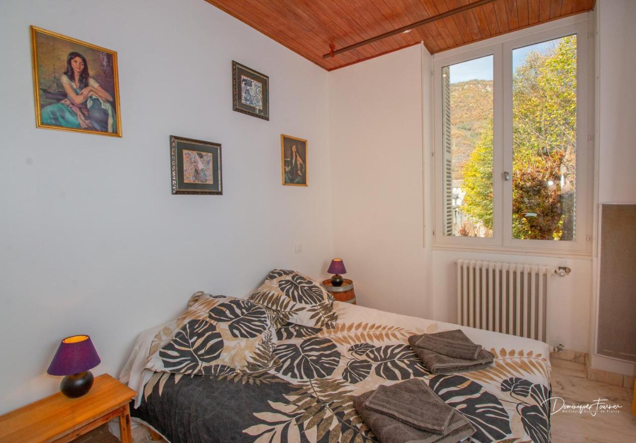 La Villa Ilixon Bagnères-de-Luchon Buitenkant foto