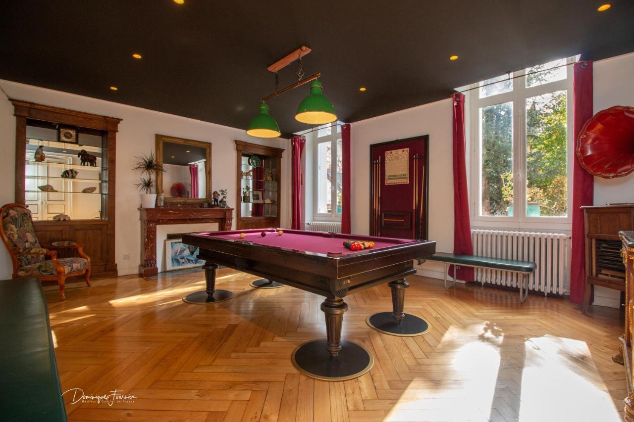 La Villa Ilixon Bagnères-de-Luchon Buitenkant foto