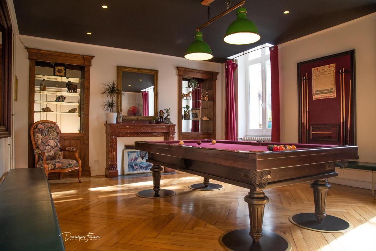 La Villa Ilixon Bagnères-de-Luchon Buitenkant foto