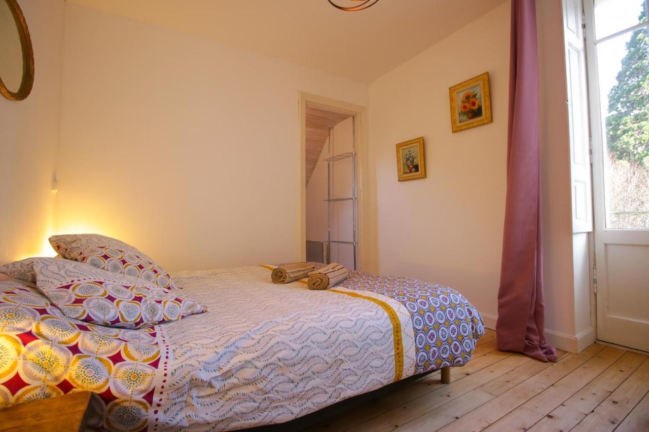 La Villa Ilixon Bagnères-de-Luchon Buitenkant foto