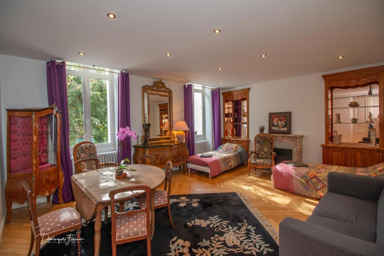 La Villa Ilixon Bagnères-de-Luchon Buitenkant foto