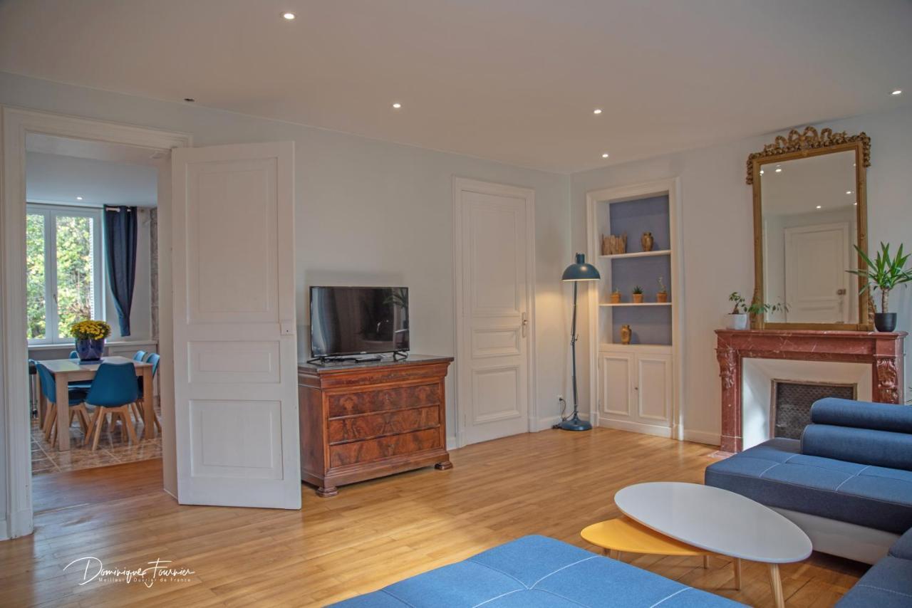 La Villa Ilixon Bagnères-de-Luchon Buitenkant foto