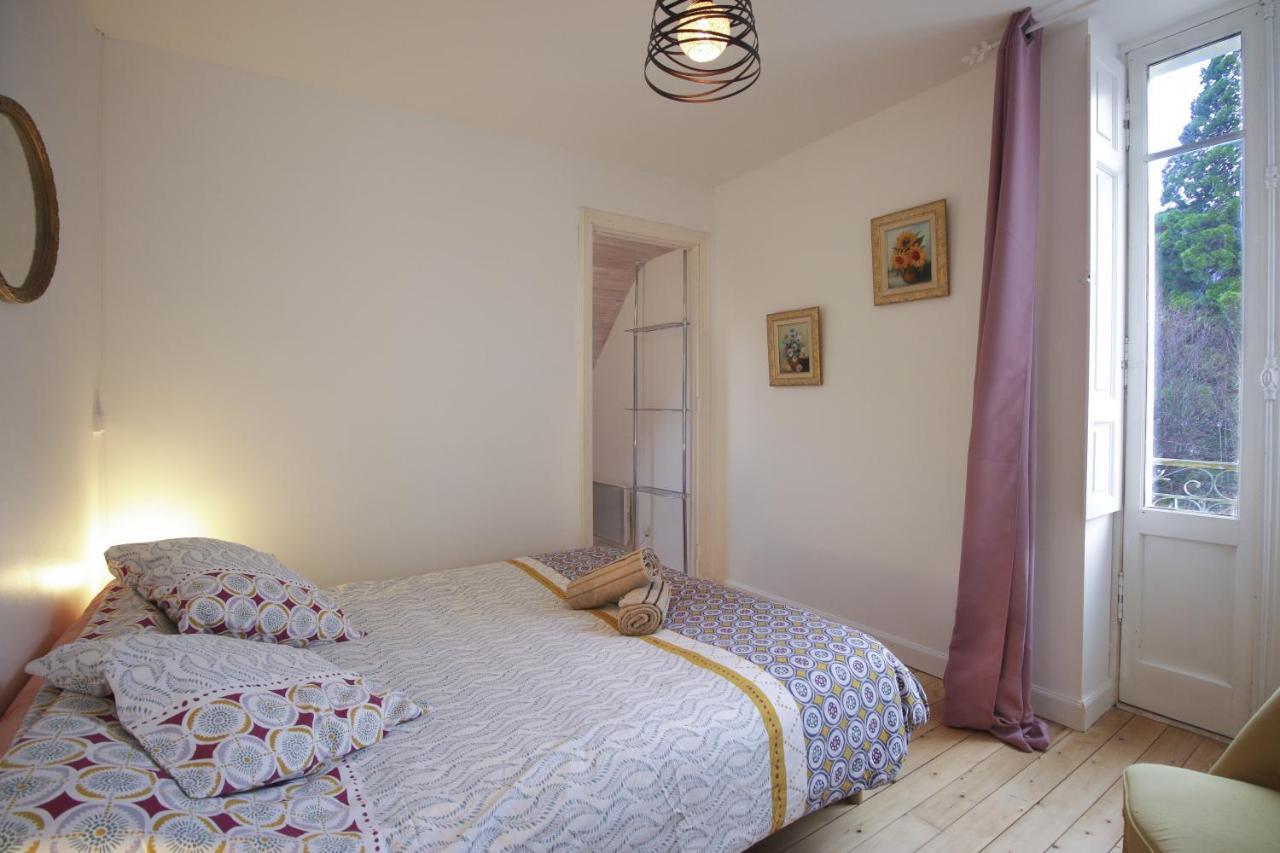 La Villa Ilixon Bagnères-de-Luchon Buitenkant foto